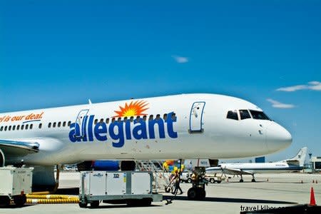 Allegiant Air Launches Non-Stop Flights to Myrtle Beach from Lexington, Columbus, Syracuse, and Cincinnati