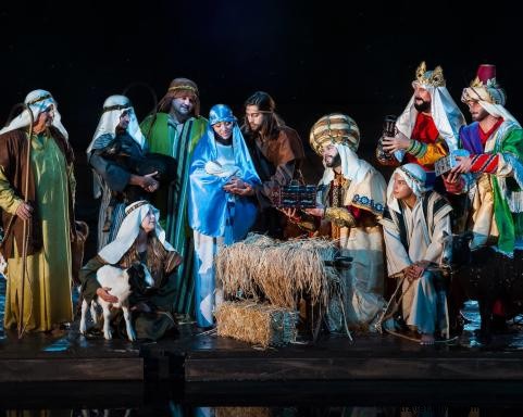 Embrace the Christmas Spirit at Myrtle Beach s Top Dinner Shows: Medieval Times & Pirates Voyage