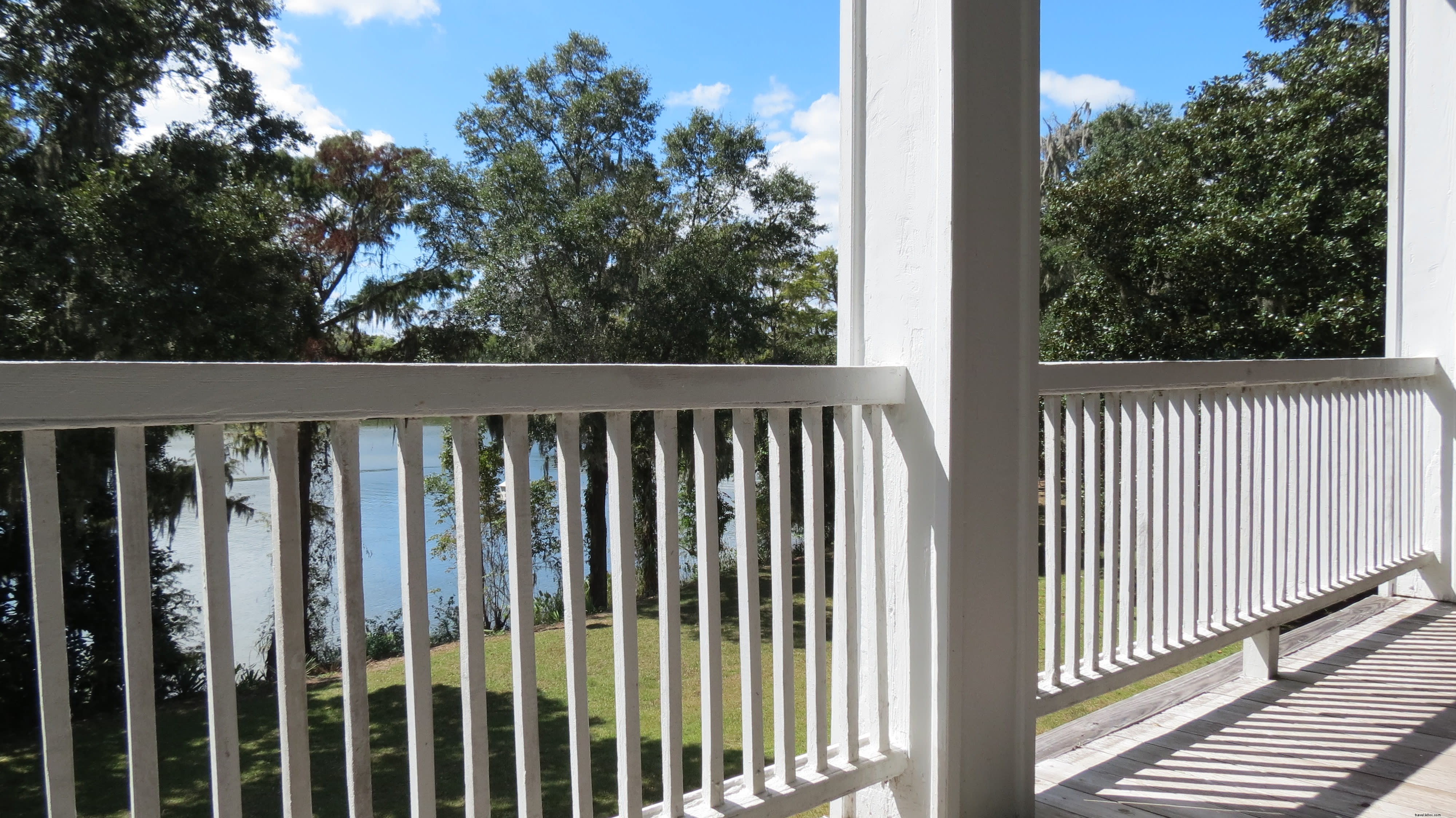 Step Back in Time: Explore the Historic Hopsewee Plantation Near Myrtle Beach