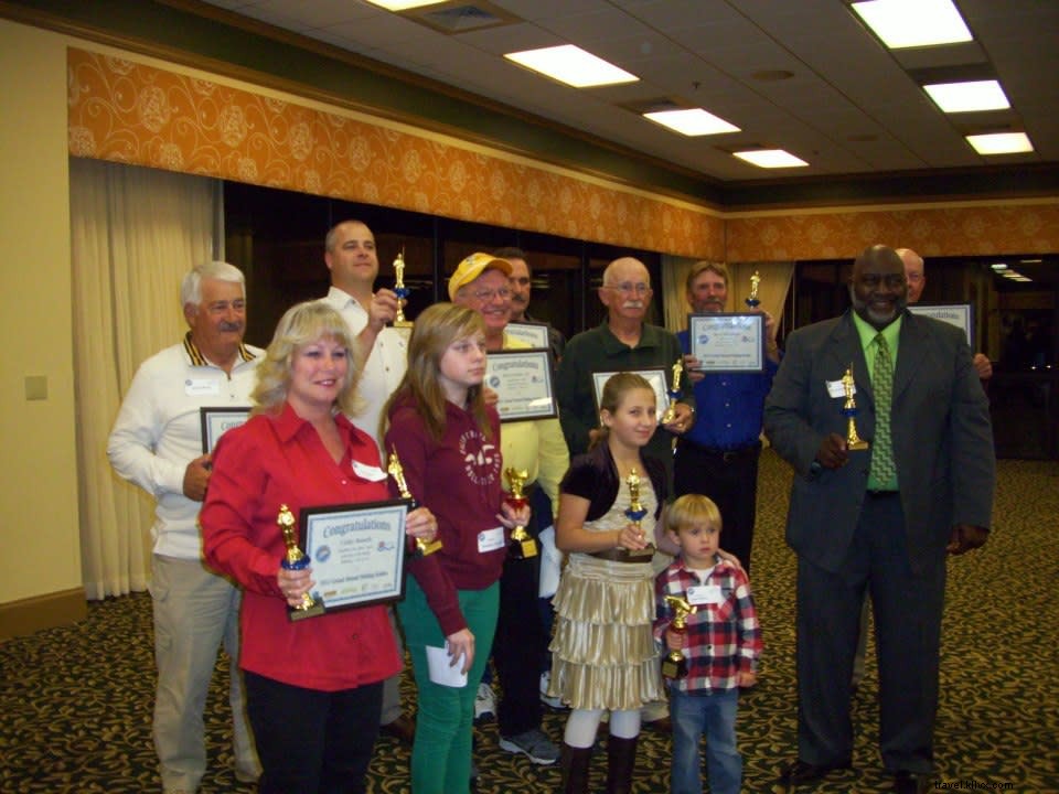 Grand Strand Fishing Rodeo: Free  Take a Kid Fishing  Tournament for Families