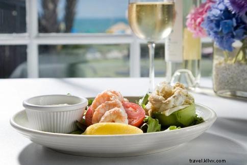 Sea Captain s House: Myrtle Beach s Iconic Seafood Haven with Chef Andrew Gardo s Famous Hush Puppy Recipe