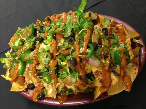 Nacho Hippo Cantina Maximo: Myrtle Beach s Top Spot for Margaritas and Nachos Now at the Airport