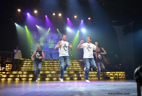 Carolina Opry: An Unforgettable Night of Music, Comedy, and Dance in Myrtle Beach