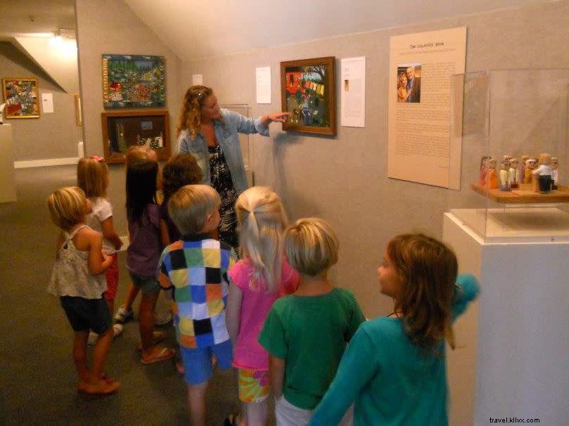 Discover Myrtle Beach s Artistic Treasures at the Art Museum