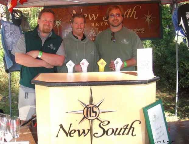 Refreshing Cold Brews for Warm Days: A Tour of New South Brewing Company in Myrtle Beach