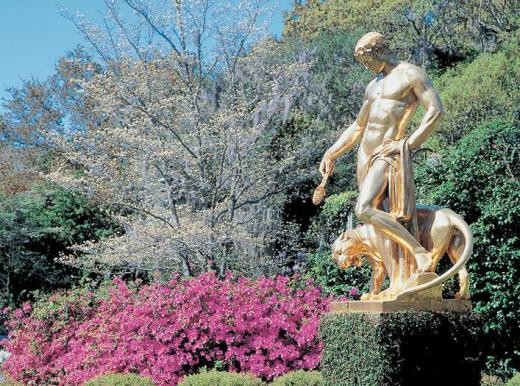 Brookgreen Gardens Ranks #6 Among TripAdvisor s Top 10 U.S. Public Gardens