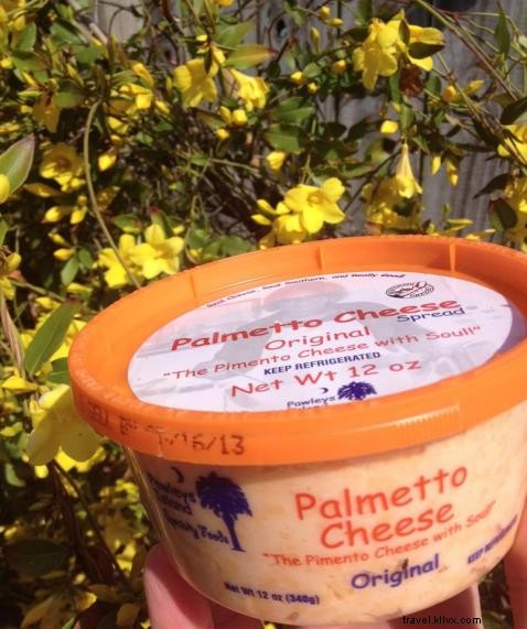 Palmetto Cheese: South Carolina s Award-Winning Pimento Cheese Staple