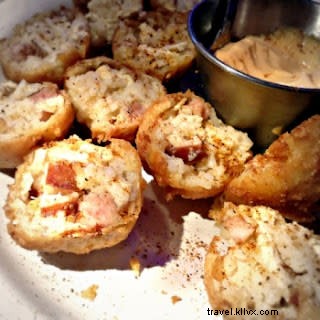 Bog Balls at Socastee Station: A Delicious Twist on Traditional Southern Chicken Bog