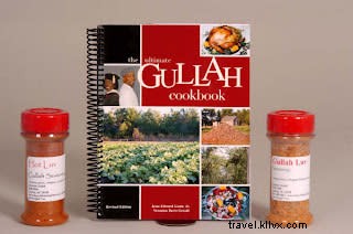 Gullah Luv Seasoning: An Unforgettable Discovery at Pawley s Island Hammock Shops