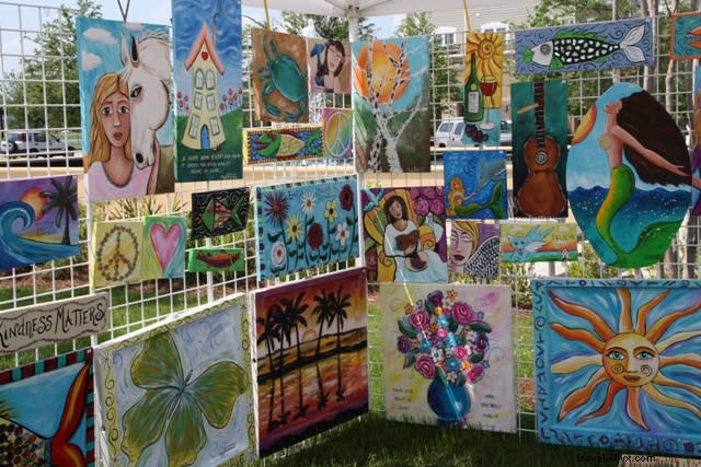 Myrtle Beach Celebrates Music, Art, Culture, and Milestone Anniversaries