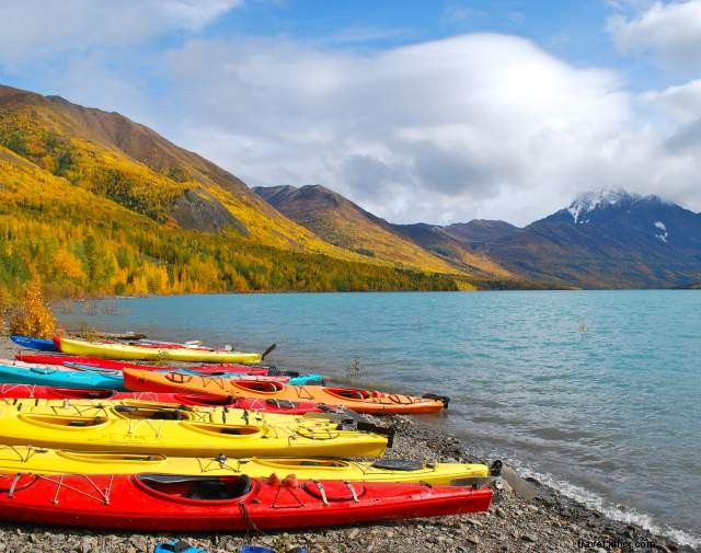 Explore North of Anchorage: 5-Day Itinerary of Scenic Adventures and Cultural Treasures
