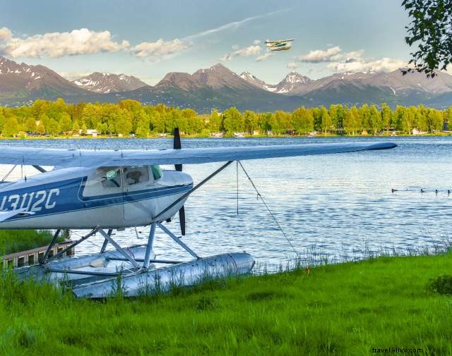 Explore North of Anchorage: 5-Day Itinerary of Scenic Adventures and Cultural Treasures