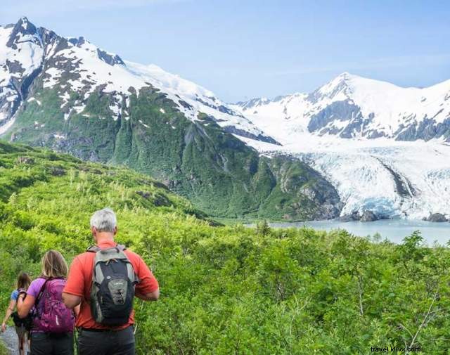 Seward Highway Road Trip: 3-Day Adventure South from Anchorage