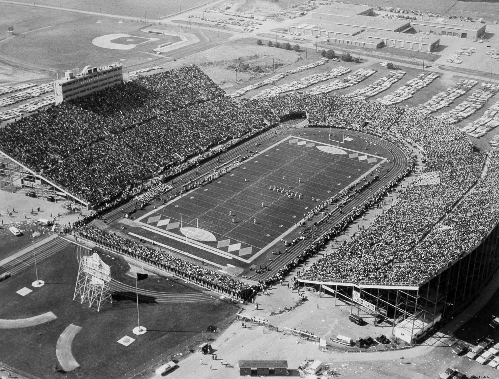 Penn State Historian Lee Stout: Why He  Accidentally  Never Left Happy Valley and His Favorite Reasons