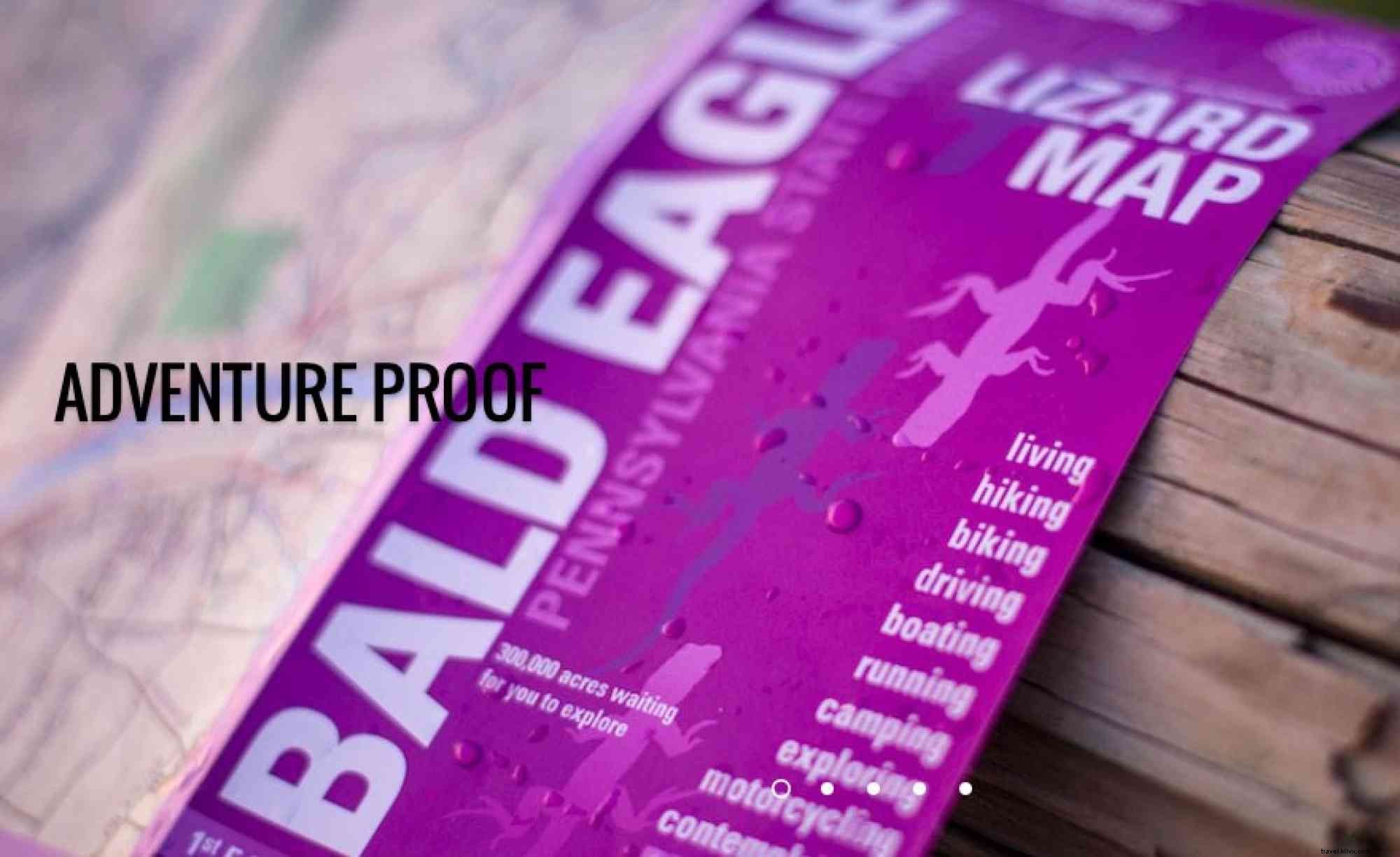 Unlock Happy Valley Adventures: Purple Lizard Maps Founder Mike Hermann Shares Insider Tips