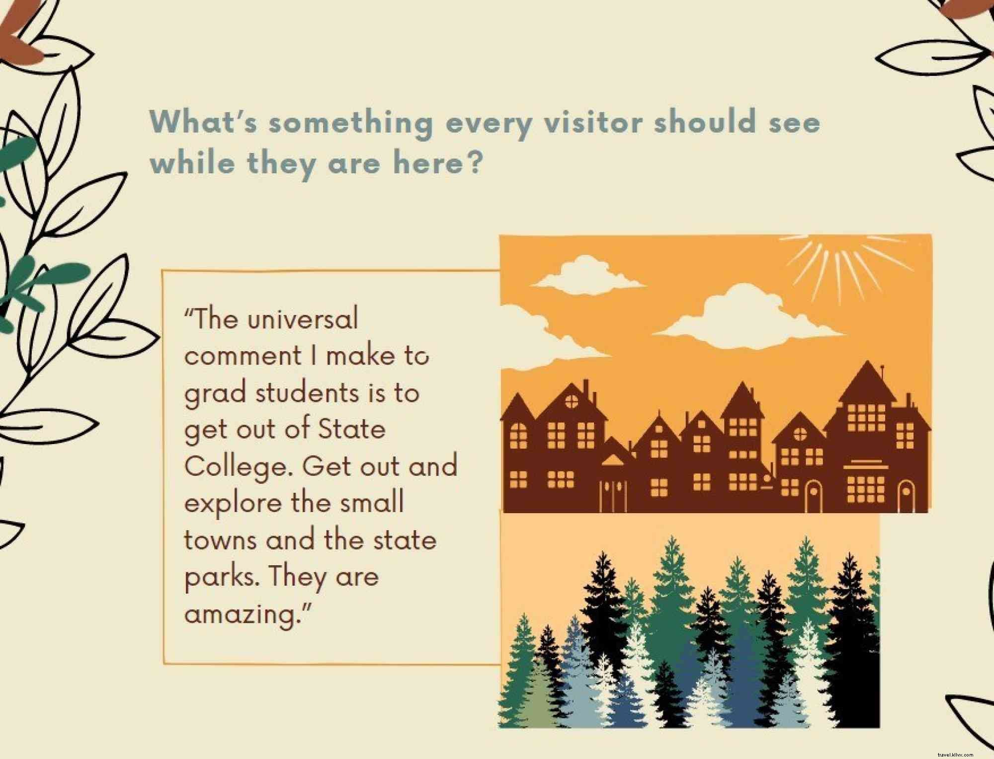 Josh Stapleton Shares Insider Tips for Outdoor Adventures in Happy Valley