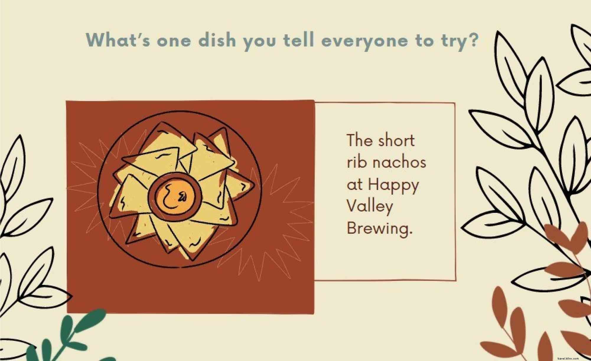 Josh Stapleton Shares Insider Tips for Outdoor Adventures in Happy Valley