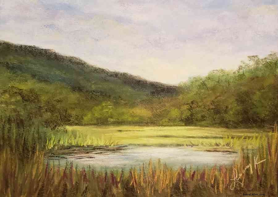 Accessible Birding Haven in Happy Valley, PA: Prime Spot for Fall Migration