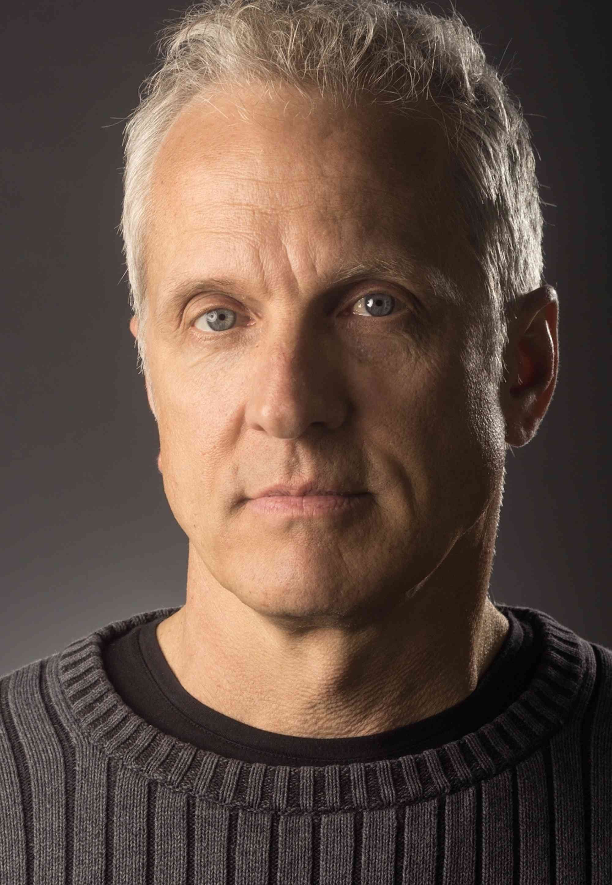 Be Adventuresome and Willing to Fail: Patrick Fabian of  Better Call Saul  Returns to His Roots