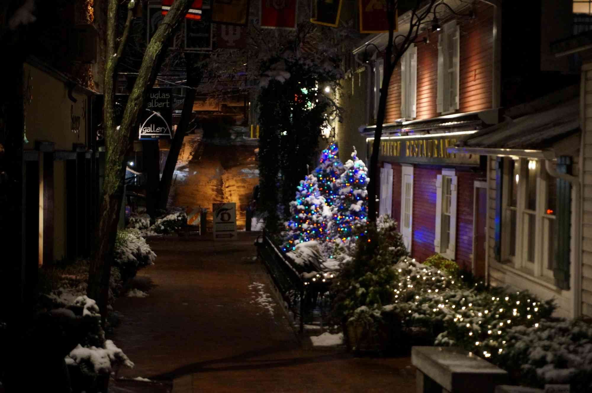 Shop Early for Unique Happy Valley Holiday Gifts