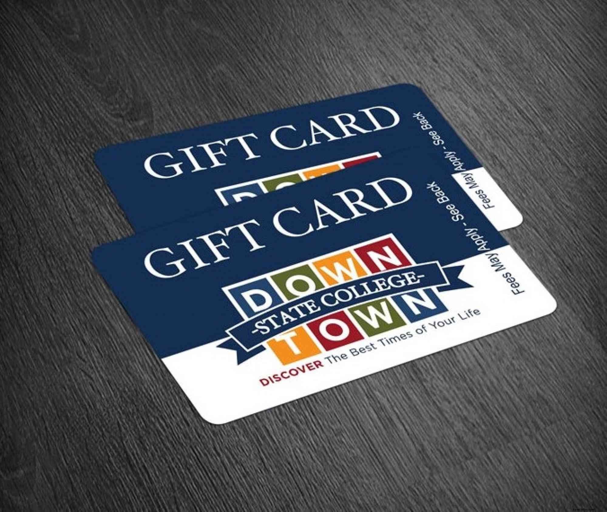 Shop Early for Unique Happy Valley Holiday Gifts