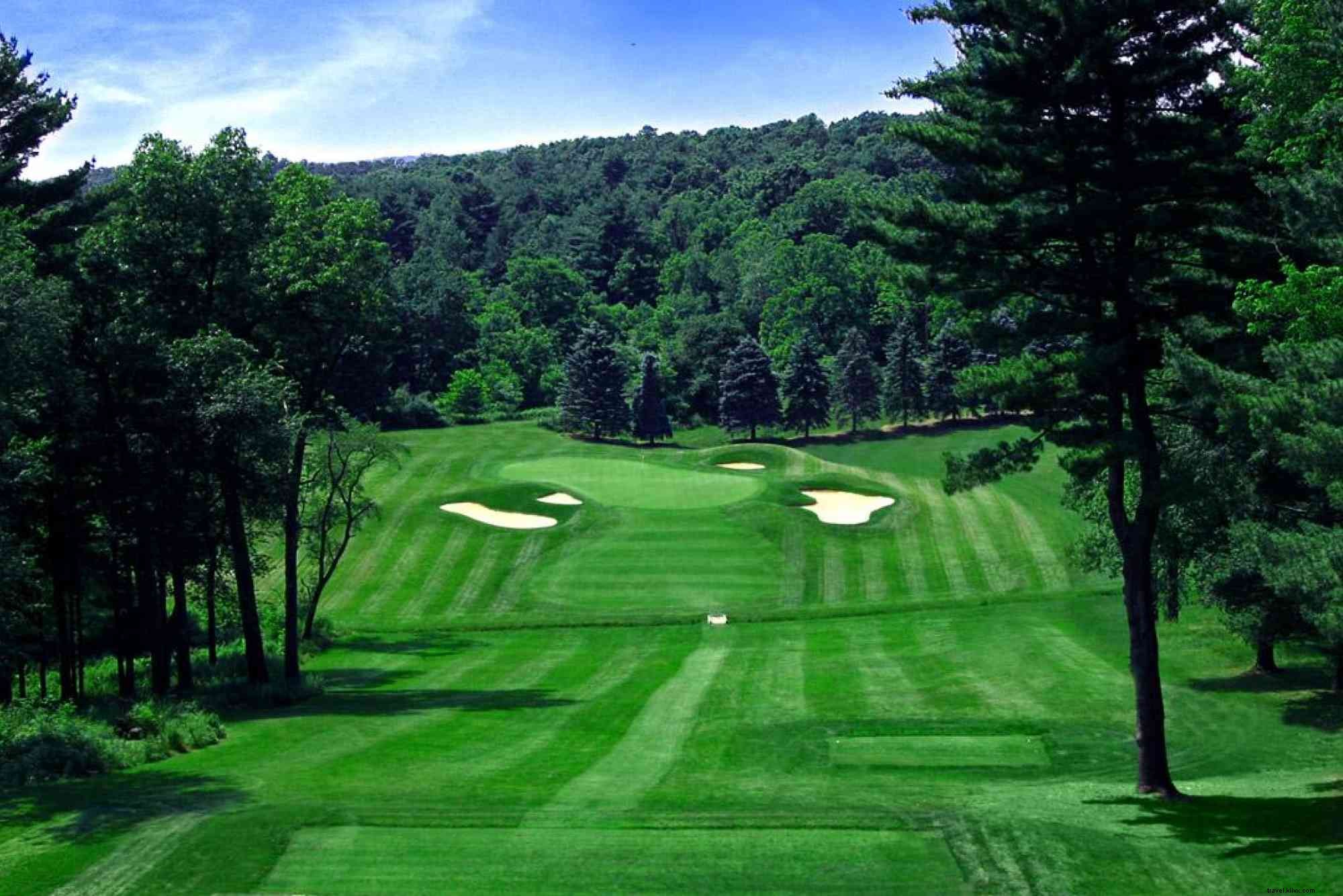Toftrees Golf Resort: Luxury Retreat and Championship Golf in State College, PA