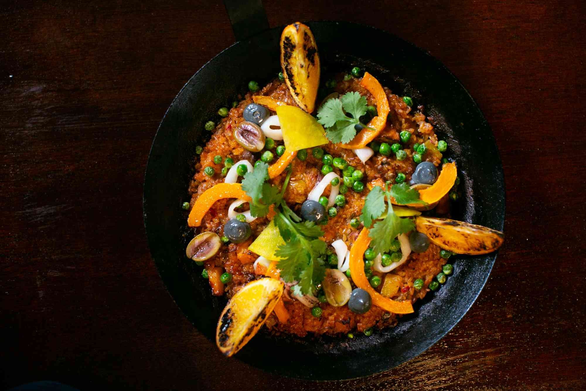 Pine Grove Hall: Upscale Dining, Live Music, and Farm-Fresh Flavors in Happy Valley