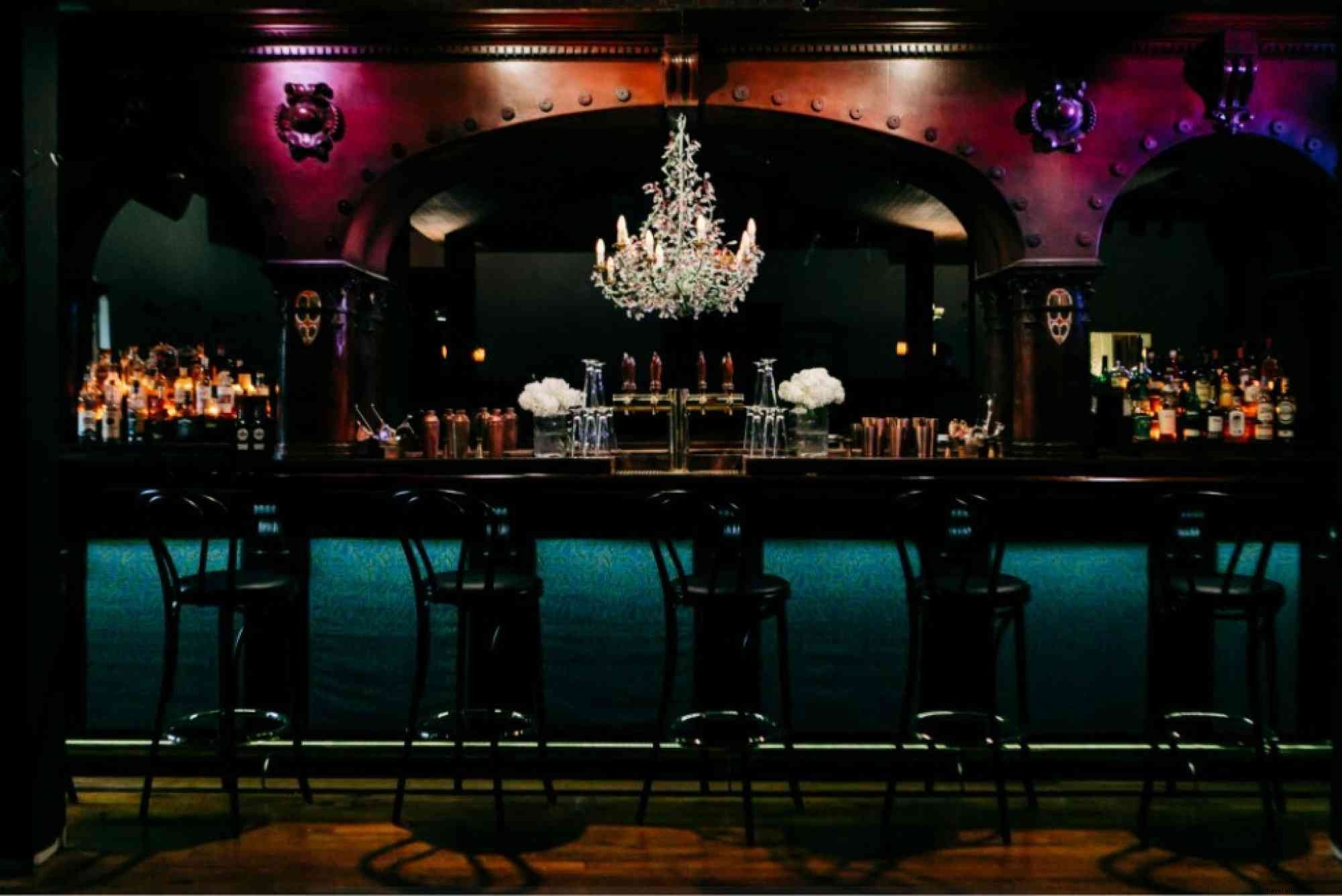 Pine Grove Hall: Upscale Dining, Live Music, and Farm-Fresh Flavors in Happy Valley