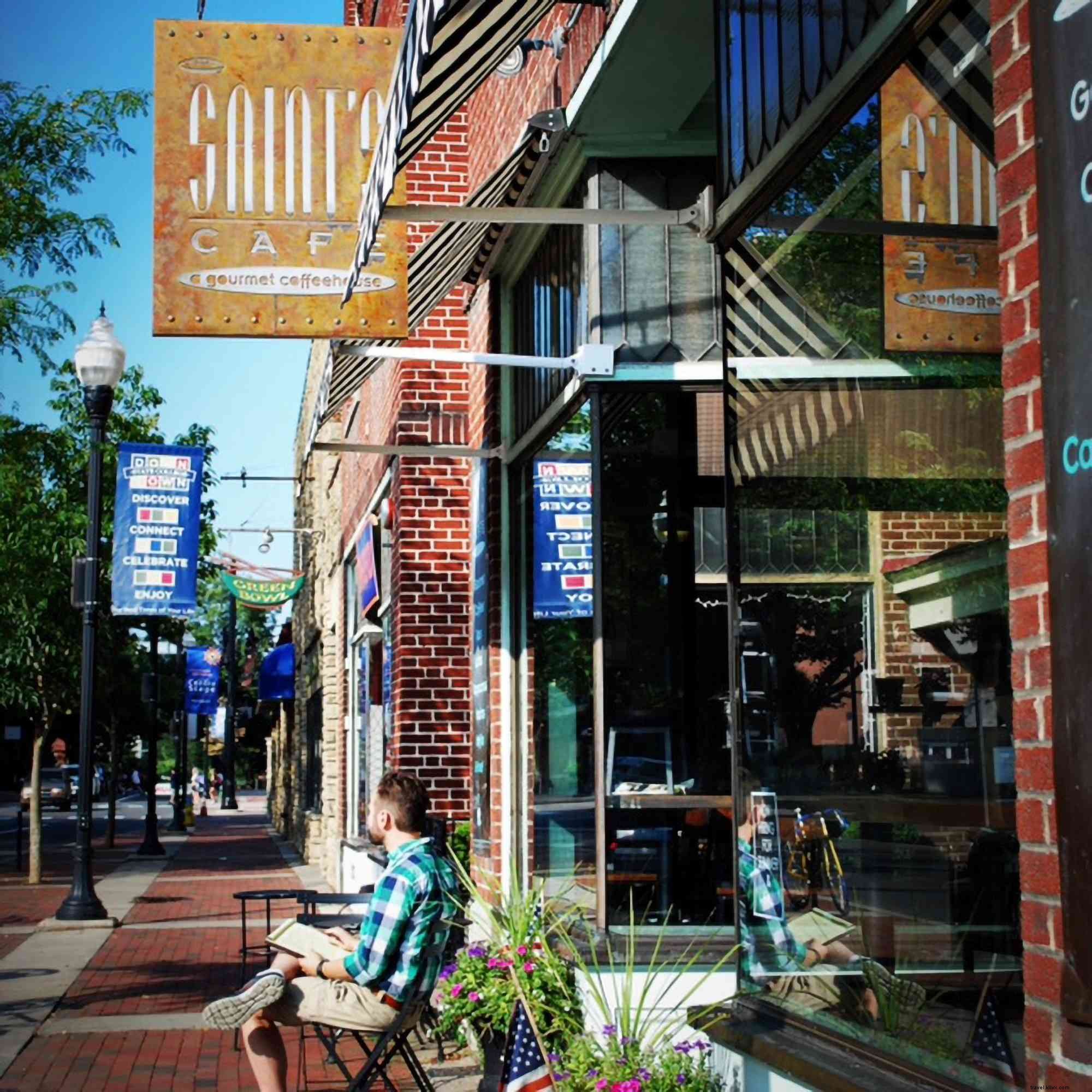 Rediscover Downtown State College: Resilient, Reopened, and Thriving
