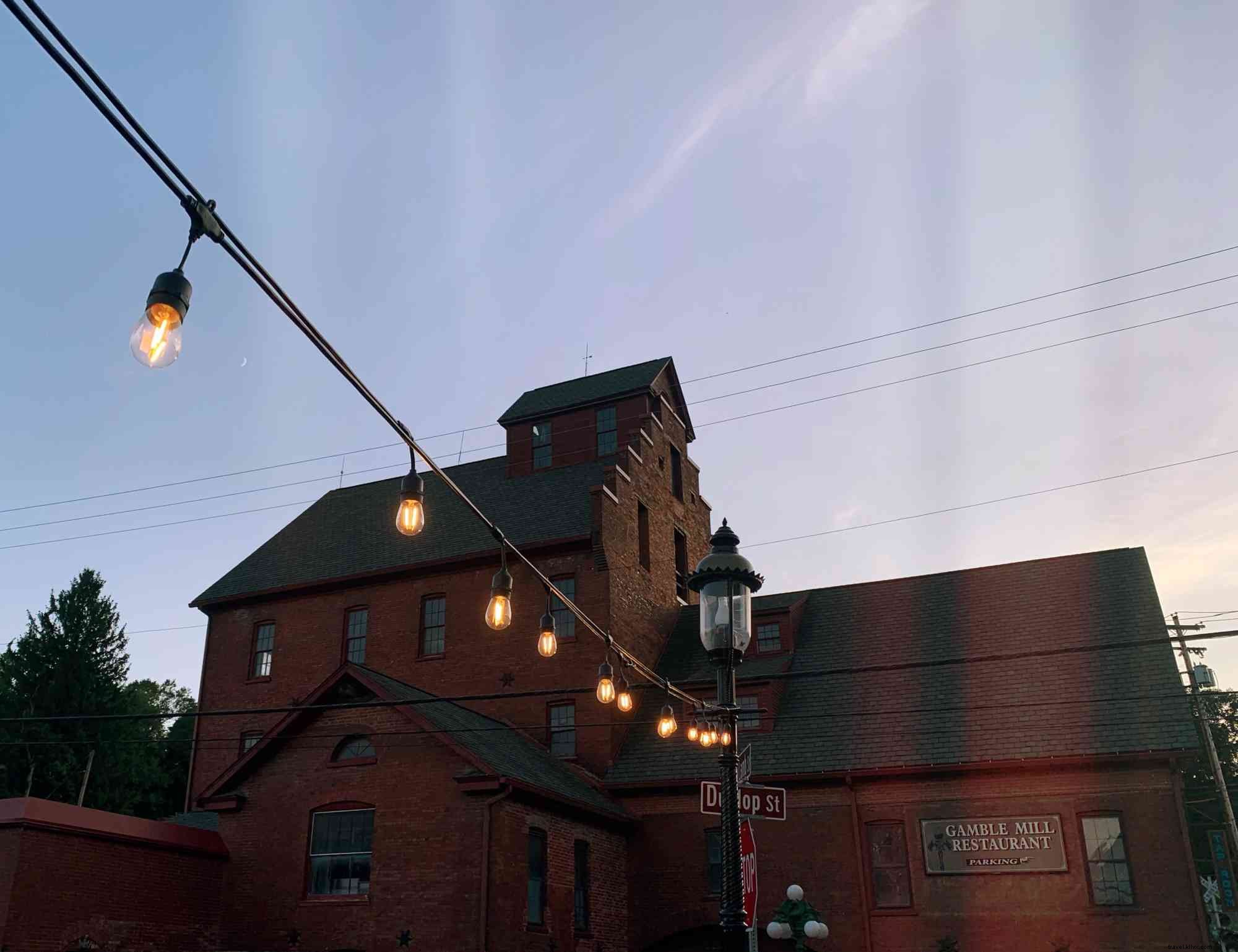 When You Visit Bellefonte: Historic Charm, Shopping, Dining & Outdoor Adventures