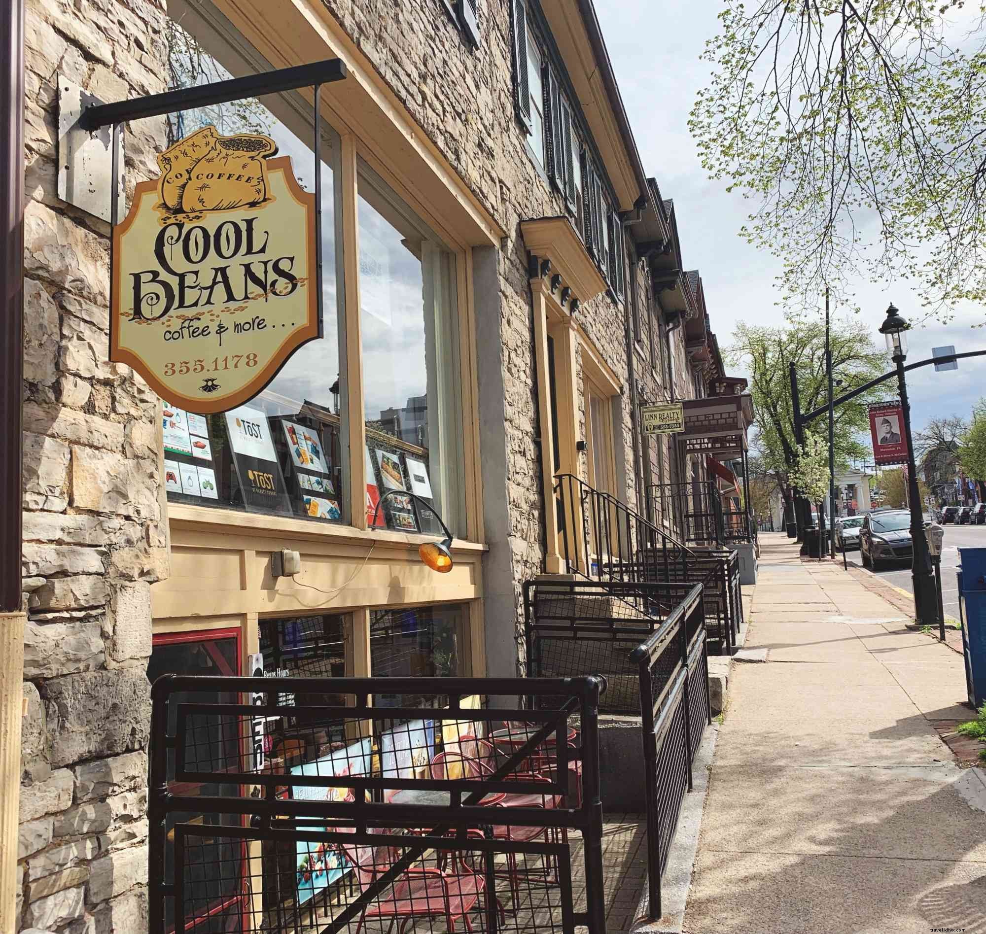 When You Visit Bellefonte: Historic Charm, Shopping, Dining & Outdoor Adventures