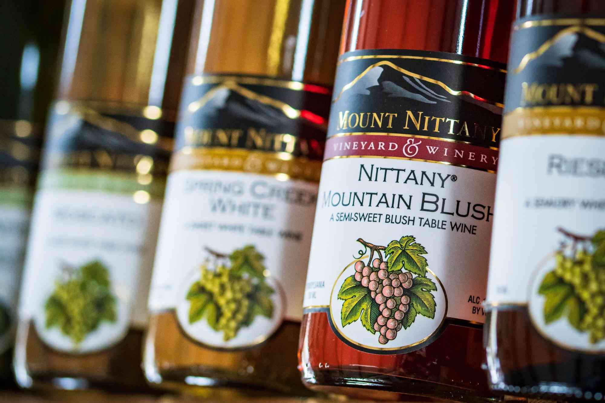 Central PA Tasting Trail: Your Passport to Happy Valley s Craft Beverages