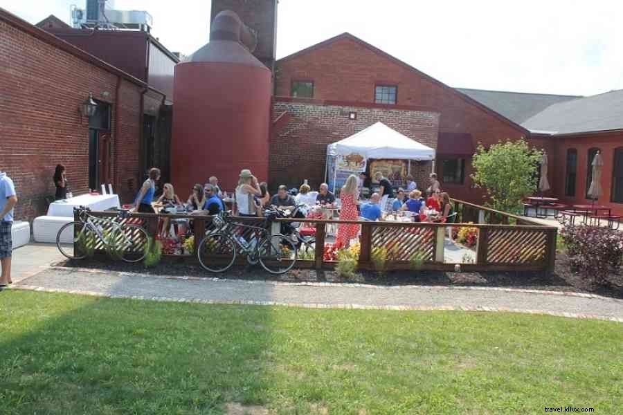 Central PA Tasting Trail: Your Passport to Happy Valley s Craft Beverages