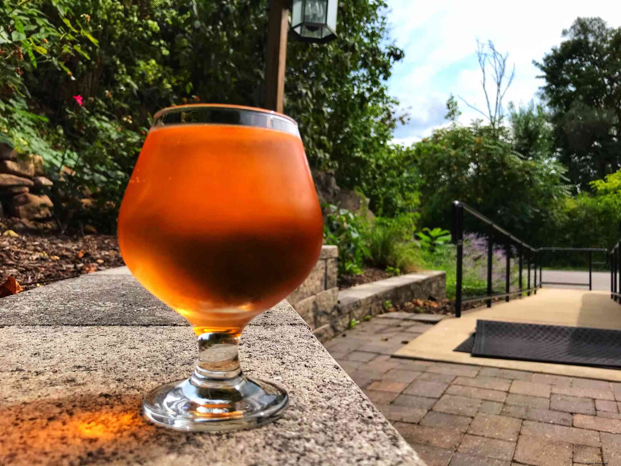 Central PA Tasting Trail: Your Passport to Happy Valley s Craft Beverages