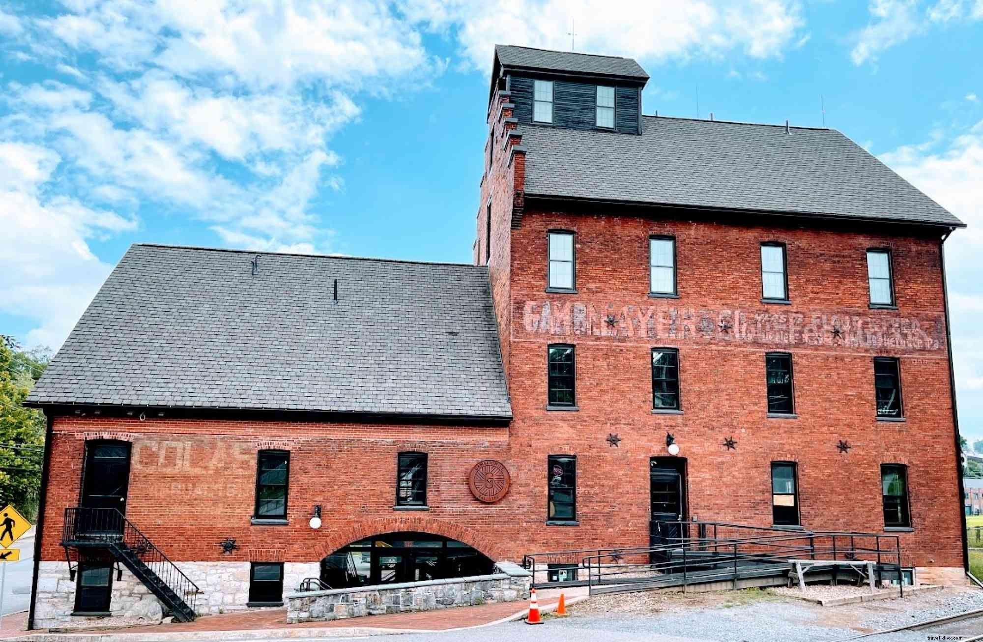 Discover Spooky Fun in Happy Valley: Ghost Tours and Fall Festivals