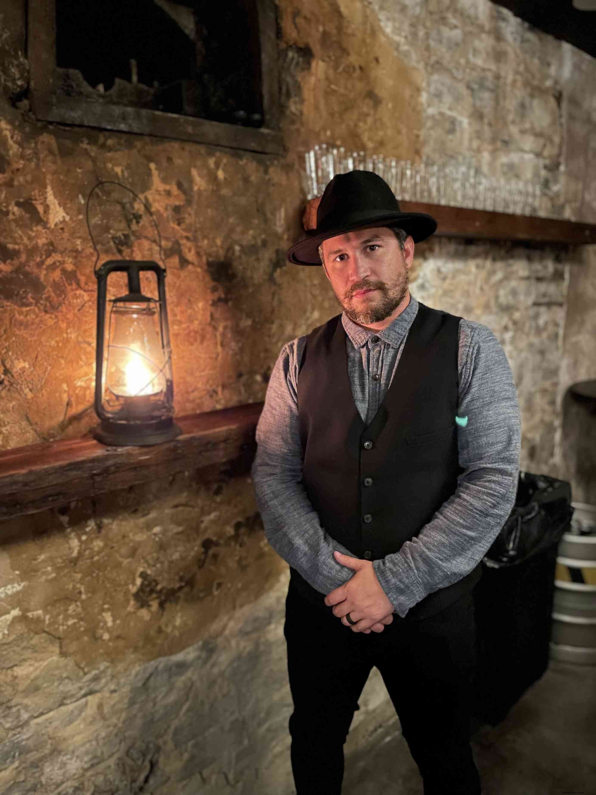 Discover Spooky Fun in Happy Valley: Ghost Tours and Fall Festivals