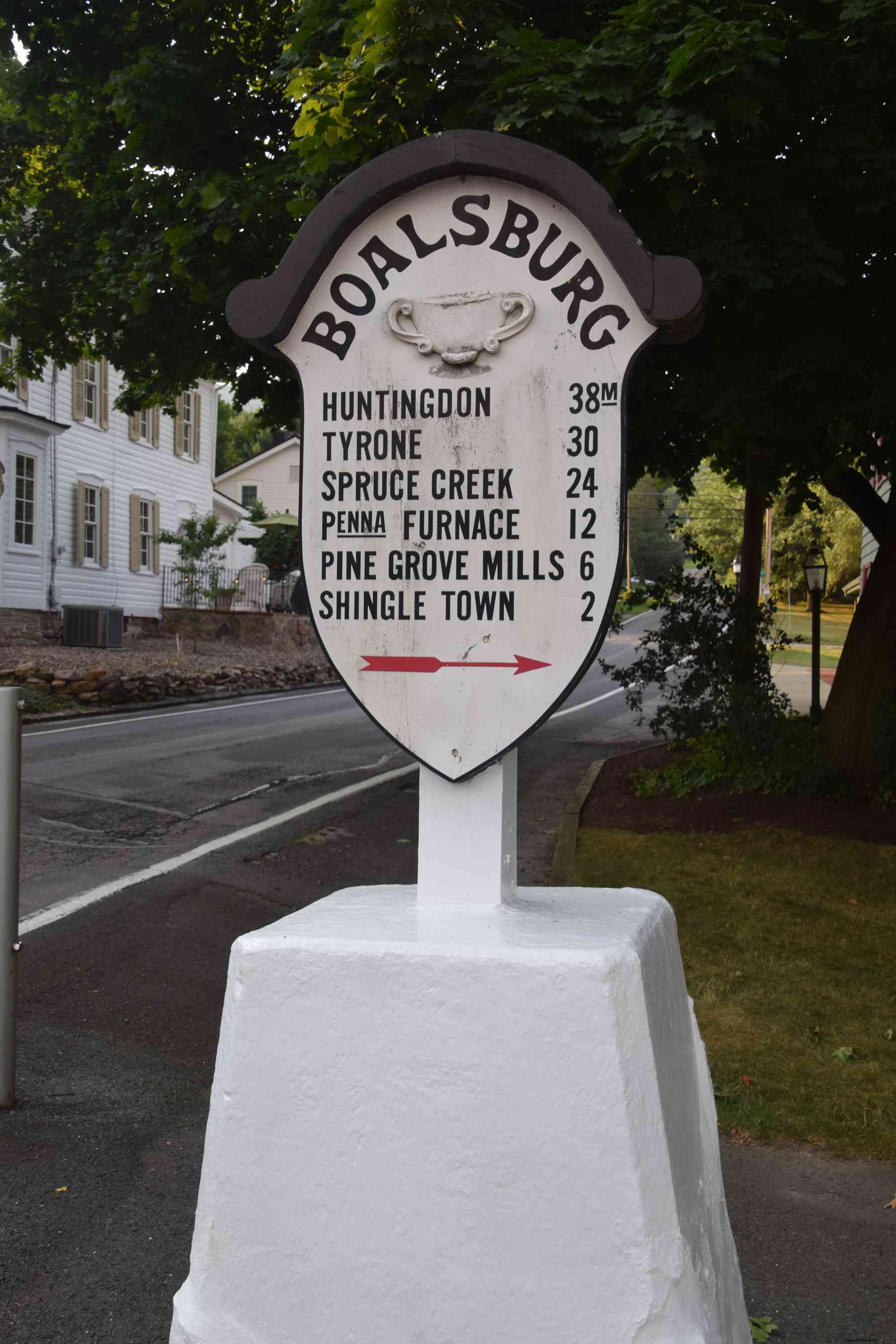 Discover Spooky Fun in Happy Valley: Ghost Tours and Fall Festivals