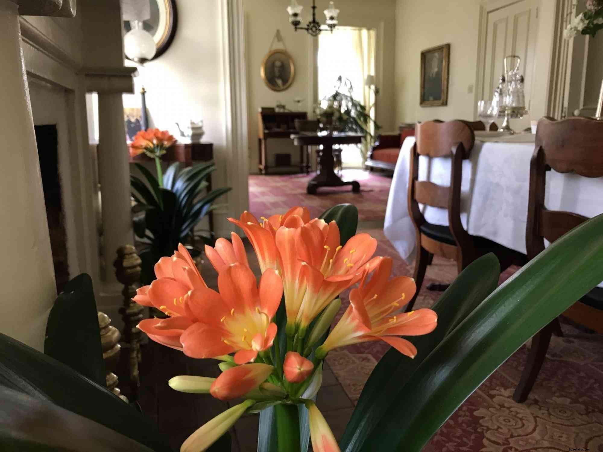 The Centre Furnace Mansion: A Historic Treasure in Centre County