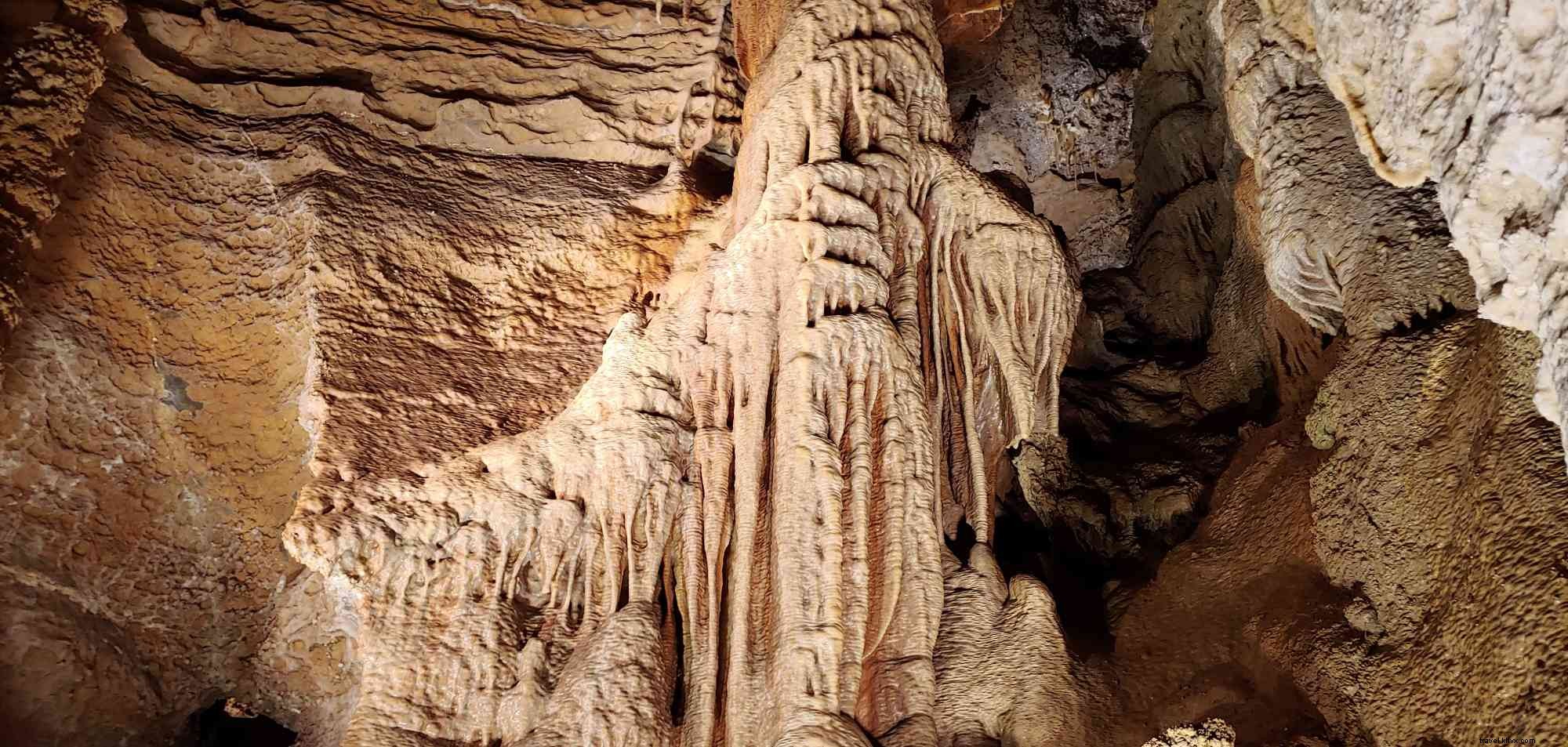 Celebrate the International Year of Caves and Karst: Explore Happy Valley s Premier Caves