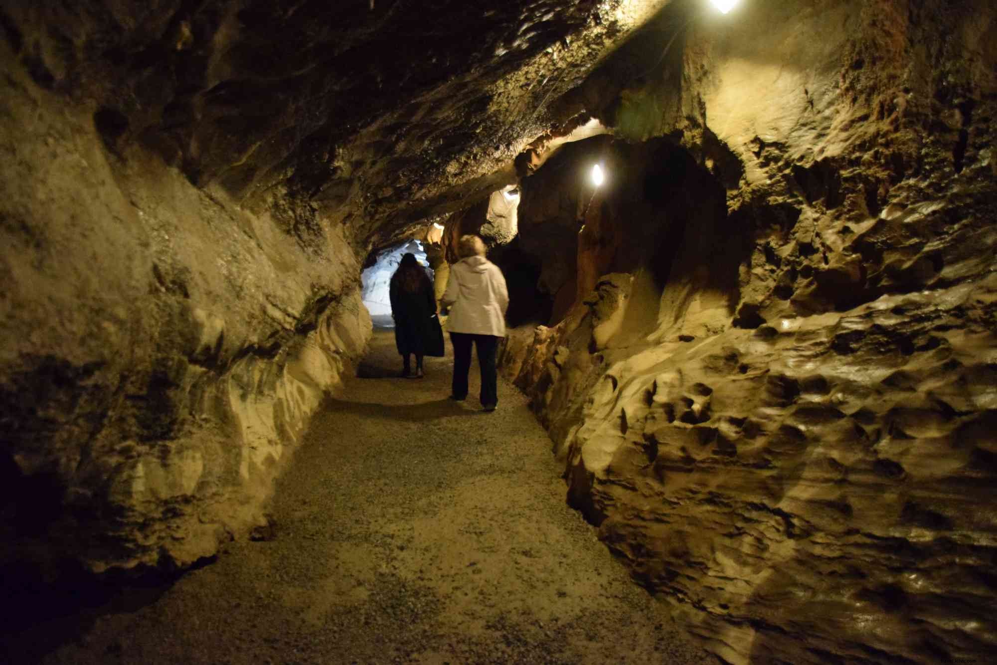 Celebrate the International Year of Caves and Karst: Explore Happy Valley s Premier Caves