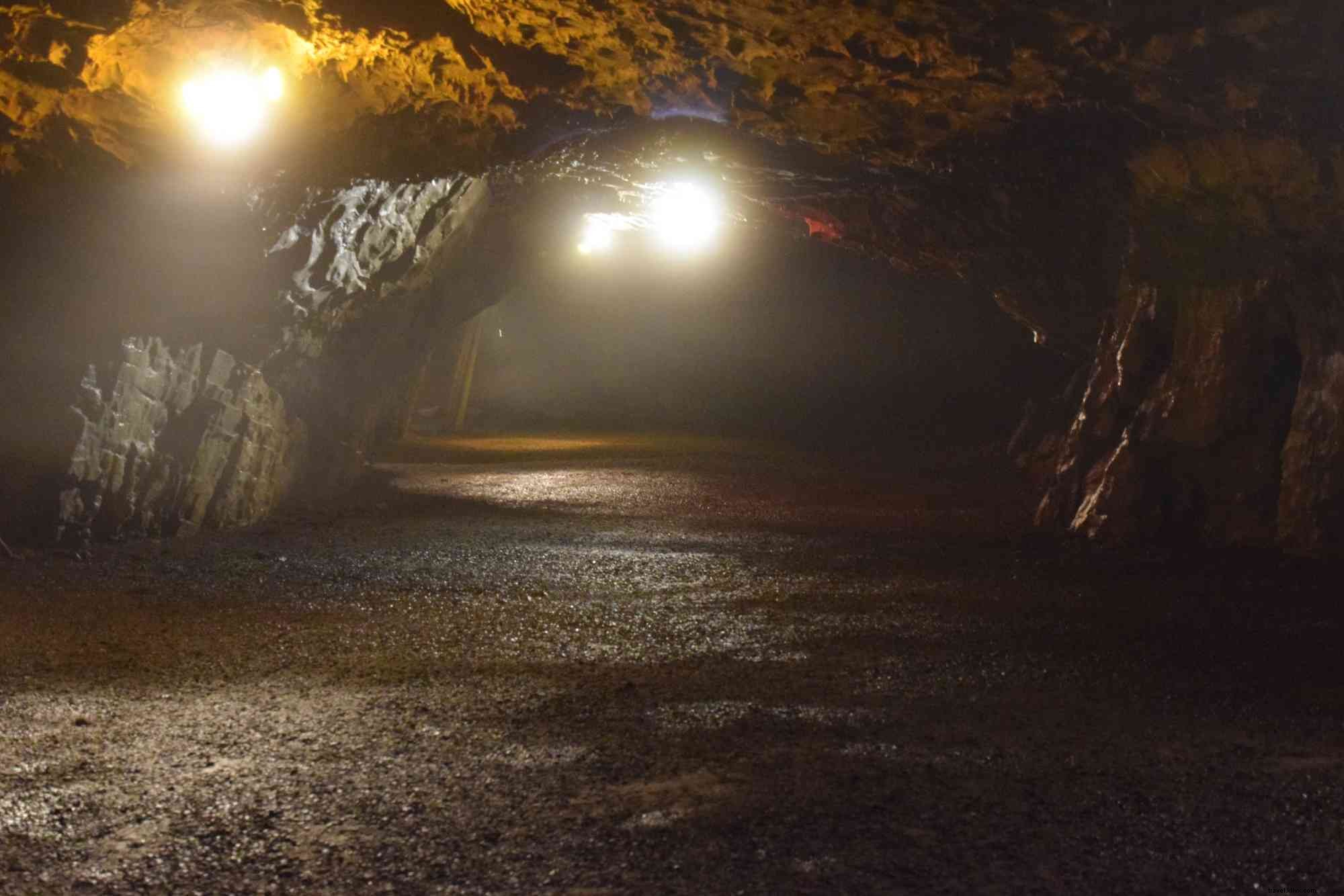 Celebrate the International Year of Caves and Karst: Explore Happy Valley s Premier Caves