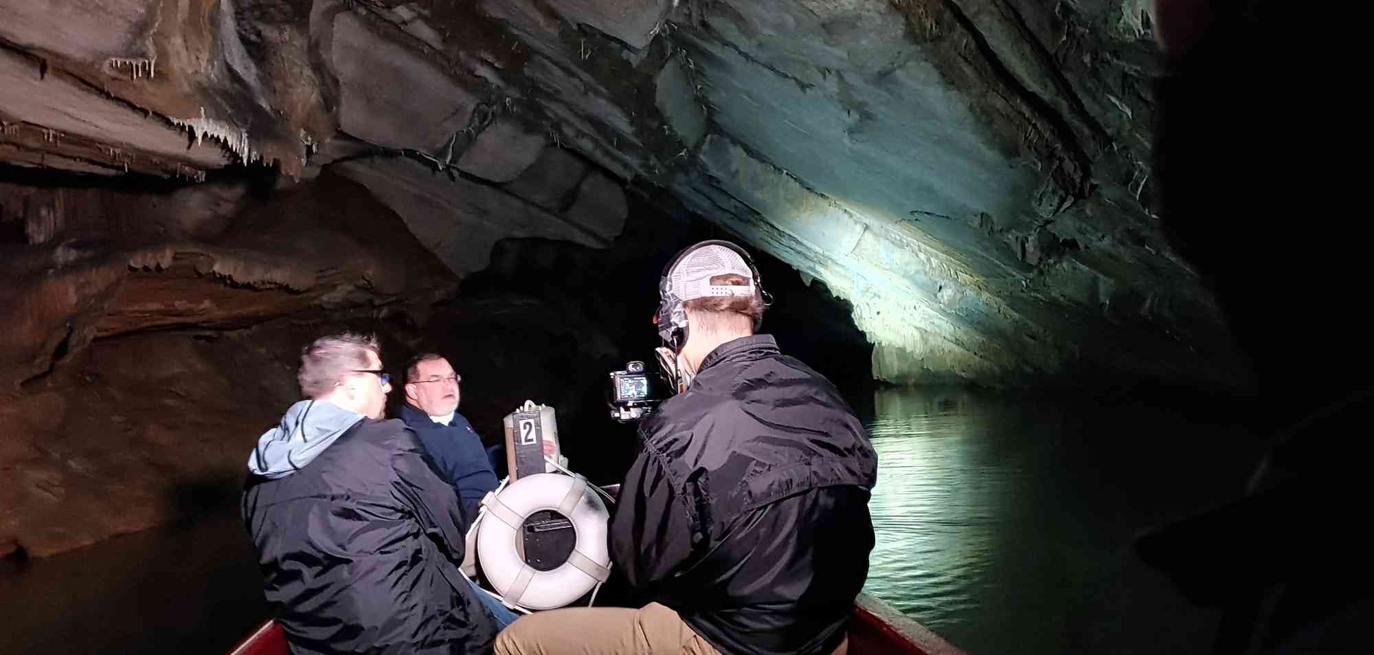 Celebrate the International Year of Caves and Karst: Explore Happy Valley s Premier Caves