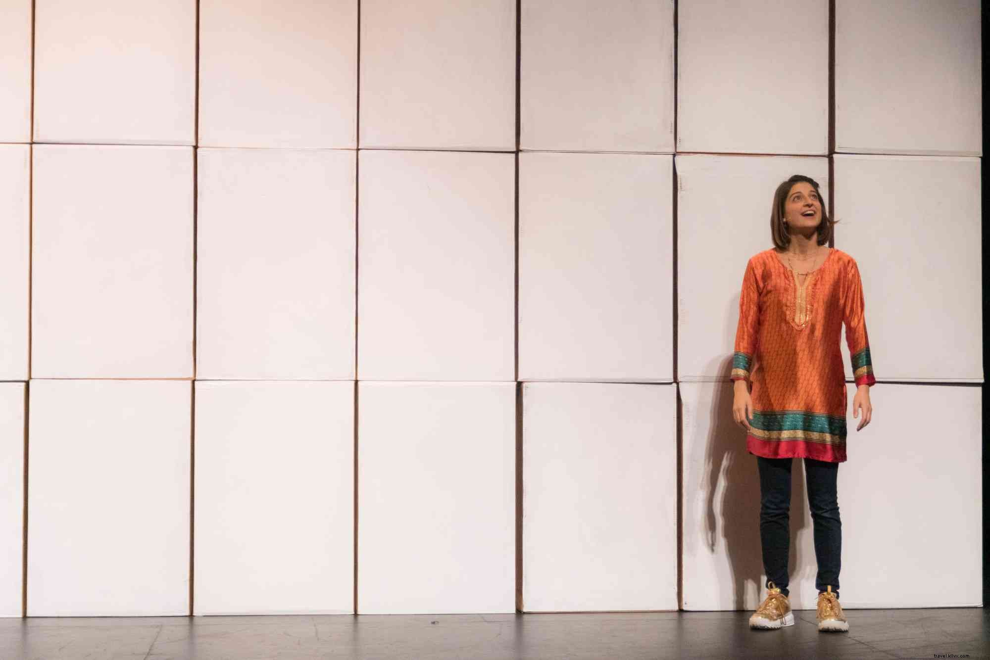  Cartography : Multimedia Theater Explores Origin Stories at Penn State s Eisenhower Auditorium on Oct. 14