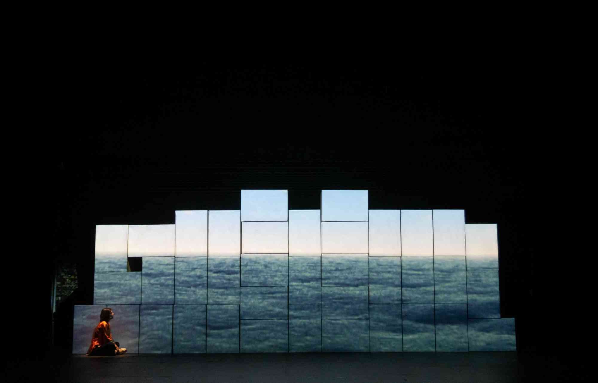  Cartography : Multimedia Theater Explores Origin Stories at Penn State s Eisenhower Auditorium on Oct. 14