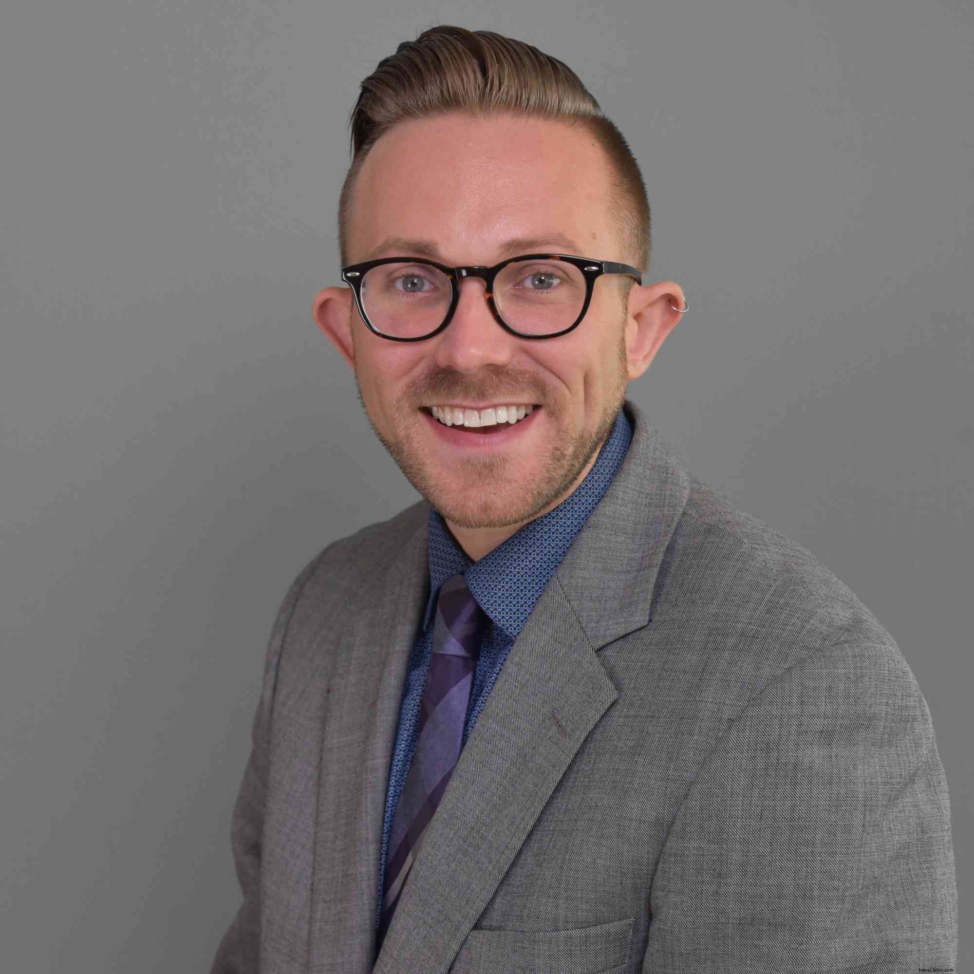 Penn State Homecoming Announces Brian Patchcoski as 2021 Honorary Grand Marshal