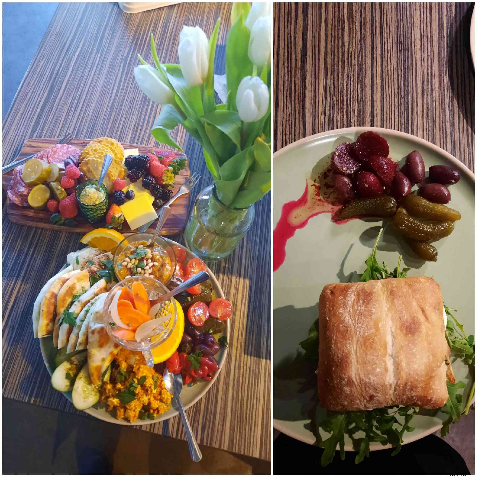 Field to Fork: Discover Fresh Local Flavors in Happy Valley, PA