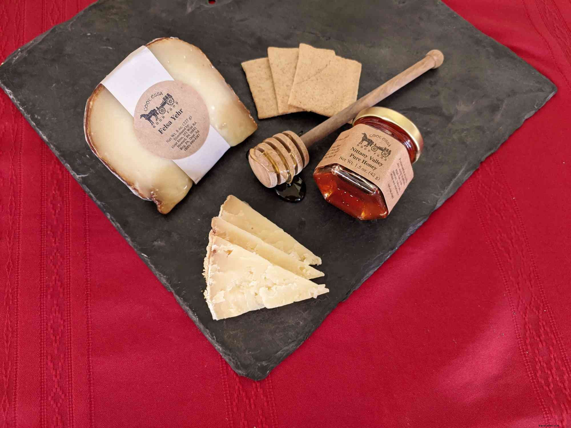 Field to Fork: Discover Fresh Local Flavors in Happy Valley, PA