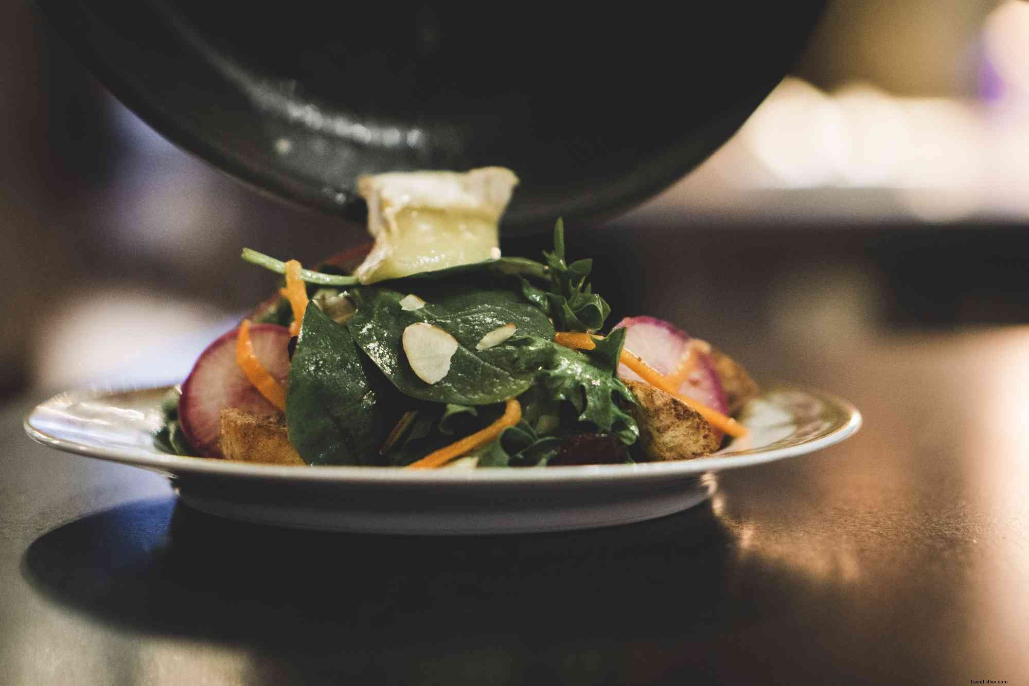 Field to Fork: Discover Fresh Local Flavors in Happy Valley, PA