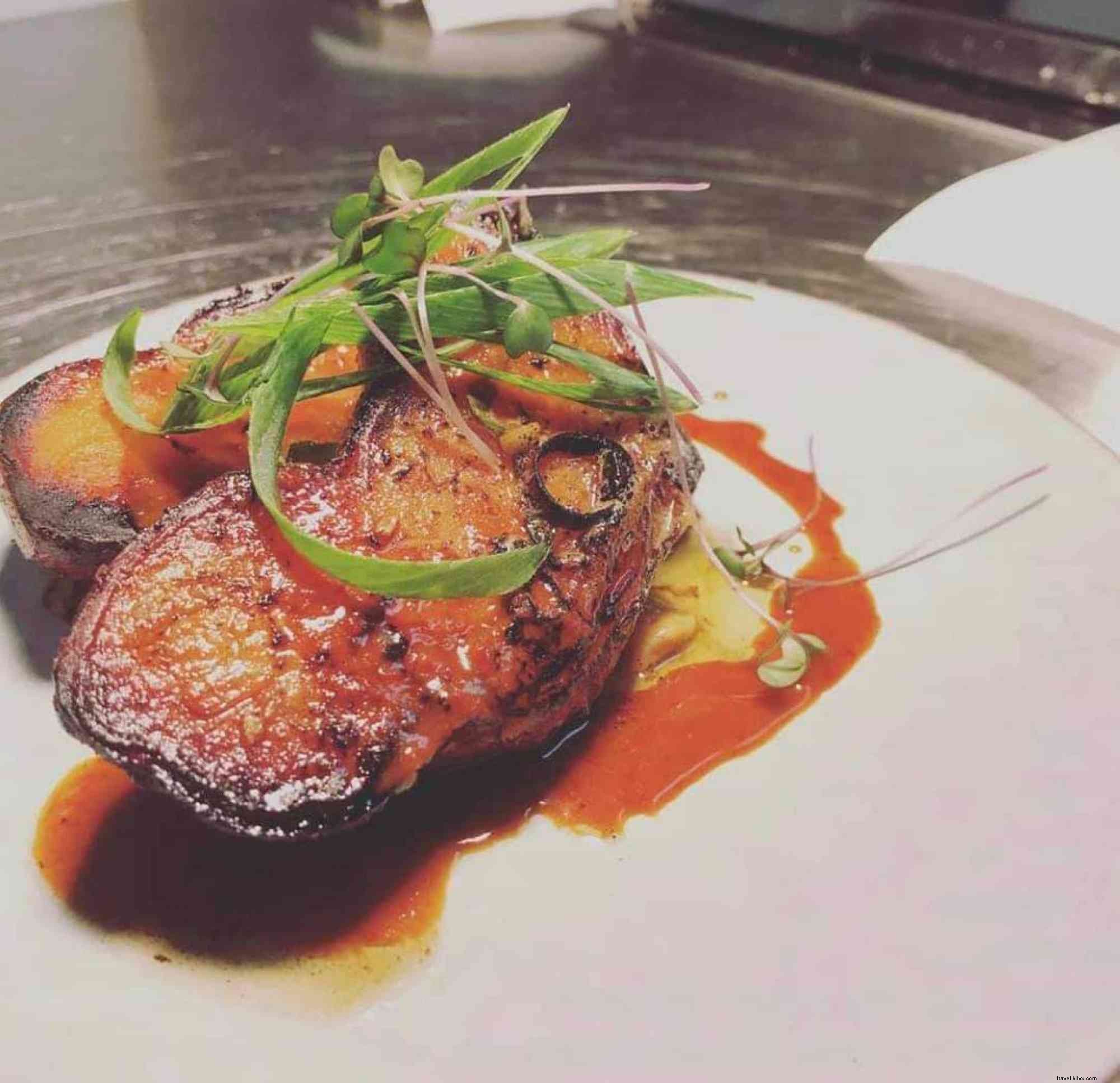 Field to Fork: Discover Fresh Local Flavors in Happy Valley, PA