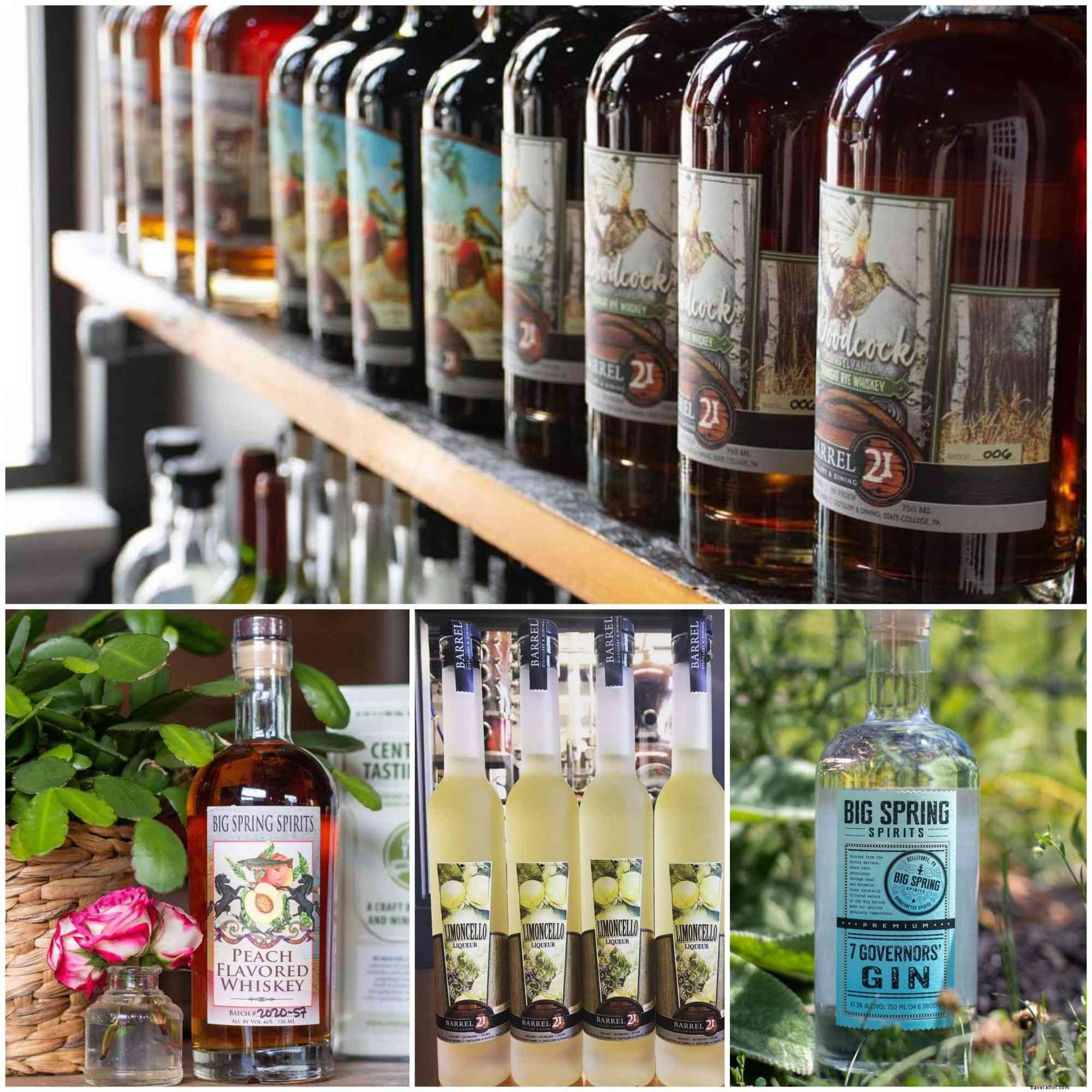 Field to Fork: Discover Fresh Local Flavors in Happy Valley, PA